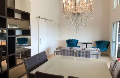 Cobertura com 4 quartos à venda na rua elvira padilha rossler, 175, vila brandina, campinas, 210 m2 por r$ 2.150.000