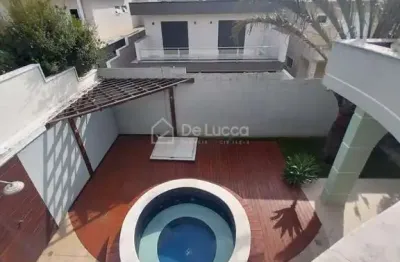 Casa em condomínio fechado com 4 quartos à venda na antonio vieira de moura, 35, swiss park, campinas, 335 m2 por r$ 2.500.000