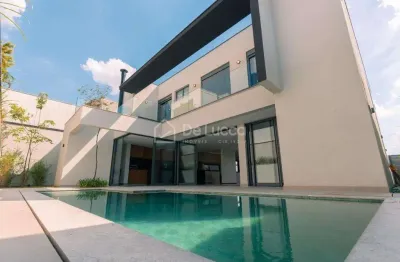 Casa em condomínio fechado com 5 quartos à venda na rua das palmas, 1, alphaville dom pedro 3, campinas, 353 m2 por r$ 5.100.000