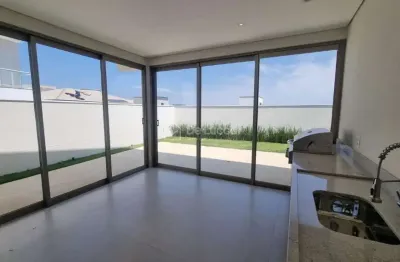 Casa em condomínio fechado com 3 quartos à venda na Rua das Palmas, 1, Alphaville Dom Pedro 3, Campinas, 237 m2 por R$ 2.950.000