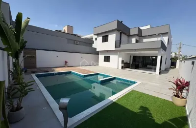 Casa em condomínio fechado com 4 quartos à venda na avenida bernardino bonavita, 2010, jardim residencial helvétia park iii, indaiatuba, 328 m2 por r$ 3.460.000