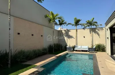 Casa em condomínio fechado com 4 quartos à venda na rodovia governador doutor adhemar pereira de barros, 187, loteamento residencial arborais, campinas, 308 m2 por r$ 4.050.000