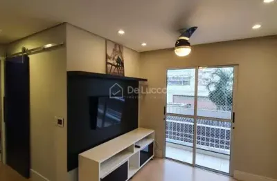 Apartamento com 2 quartos à venda na rua josé luiz camargo moreira, 202, mansões santo antônio, campinas, 62 m2 por r$ 580.000