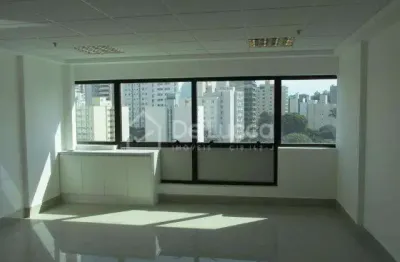Sala comercial para alugar na avenida orosimbo maia, 430, centro, campinas, 39 m2 por r$ 2.000