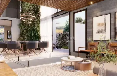 Casa em condomínio fechado com 3 quartos à venda na rita zanotto marchioni, 127, ville sainte helene, campinas, 221 m2 por r$ 2.758.995