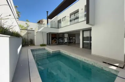 Casa em condomínio fechado com 5 quartos à venda na rua das palmas, 1, alphaville dom pedro 3, campinas, 353 m2 por r$ 5.100.000