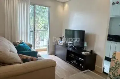 Apartamento com 2 quartos à venda na rua luiz dionísio de souza, 185, jardim myrian moreira da costa, campinas, 52 m2 por r$ 400.000