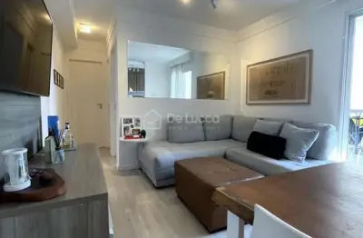 Apartamento com 2 quartos à venda na rua hermantino coelho, 595, mansões santo antônio, campinas, 72 m2 por r$ 745.000