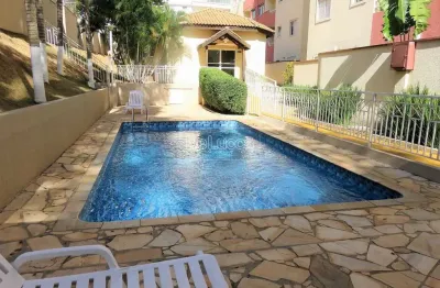 Apartamento com 2 quartos para alugar na rua josé luiz camargo moreira, 120, mansões santo antônio, campinas, 58 m2 por r$ 3.200