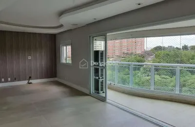 Apartamento com 3 quartos para alugar na avenida maria emília alves dos santos de ângelis, 324, parque prado, campinas, 136 m2 por r$ 6.500