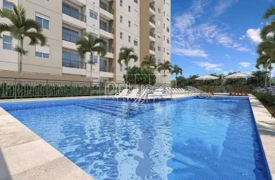 Apartamento com 2 quartos para alugar na rua quintino bocaiúva, 501, jardim chapadão, campinas, 58 m2 por r$ 2.300