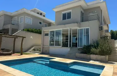 Casa em condomínio fechado com 3 quartos à venda na avenida alphaville, 1, alphaville dom pedro, campinas, 303 m2 por r$ 4.200.000