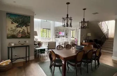 Casa em condomínio fechado com 4 quartos à venda na Rua Sérgio Bortolotto, 10, Loteamento Parque dos Alecrins, Campinas, 370 m2 por R$ 4.000.000