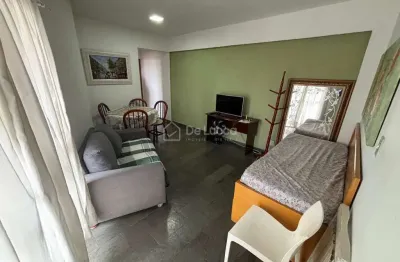 Apartamento com 1 quarto à venda na rua proença, 50, bosque, campinas, 64 m2 por r$ 250.000