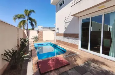 Casa em condomínio fechado com 3 quartos para alugar na francisco josé marques de andrade, 132, alphaville dom pedro 2, campinas, 420 m2 por r$ 25.000