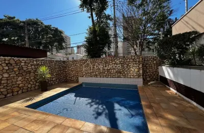 Apartamento com 4 quartos à venda na avenida júlio de mesquita, 729, cambuí, campinas, 180 m2 por r$ 2.500.000