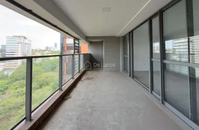 Apartamento com 4 quartos à venda na Rua Doutor Emílio Ribas, 314, Cambuí, Campinas, 157 m2 por R$ 2.000.000