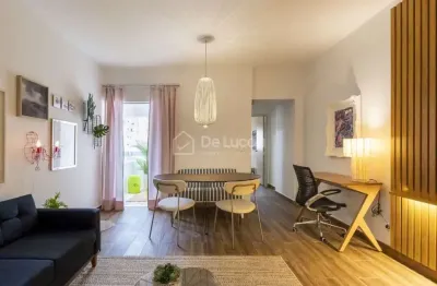 Apartamento com 1 quarto para alugar na rua major solon, 634, cambuí, campinas, 50 m2 por r$ 3.500