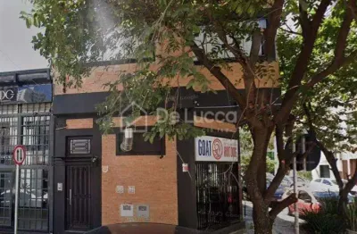 Sala comercial para alugar na rua doutor vieira bueno, 216, cambuí, campinas, 85 m2 por r$ 5.000