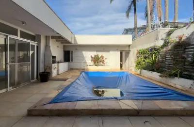 Casa comercial para alugar na rua viscondessa de campinas, 115, nova campinas, campinas, 265 m2 por r$ 15.000