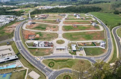 Terreno em condomínio fechado à venda na avenida josé dos santos marques, 91, alphaville dom pedro, campinas por r$ 559.000