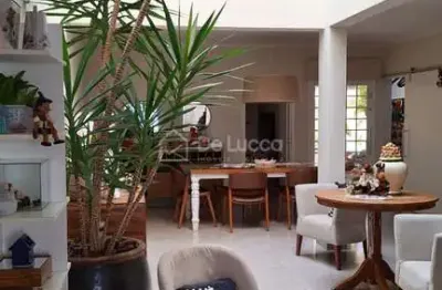 Casa com 4 quartos à venda na rua fernando da cruz passos, 537, jardim chapadão, campinas, 348 m2 por r$ 1.690.000