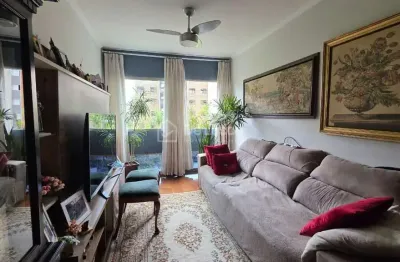 Apartamento com 3 quartos à venda na avenida josé bonifácio, 1111, jardim flamboyant, campinas, 90 m2 por r$ 550.000