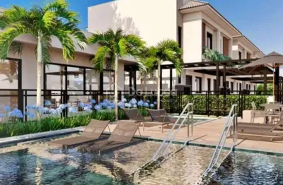 Casa em condomínio fechado com 2 quartos à venda na rua joão chatti, 480, parque taquaral, campinas, 85 m2 por r$ 960.000