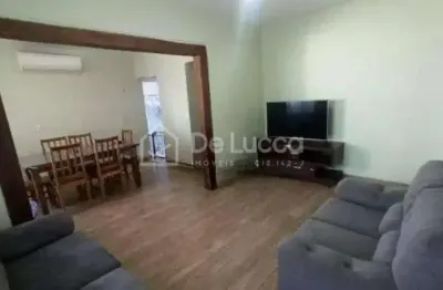 Casa com 3 quartos à venda na rua joaquim pinto de moraes, 19, jardim das paineiras, campinas, 165 m2 por r$ 740.000