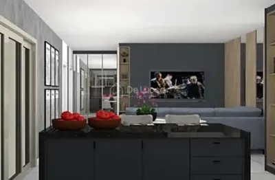 Apartamento com 3 quartos para alugar na avenida doutor hermas braga, 36, nova campinas, campinas, 141 m2 por r$ 15.000