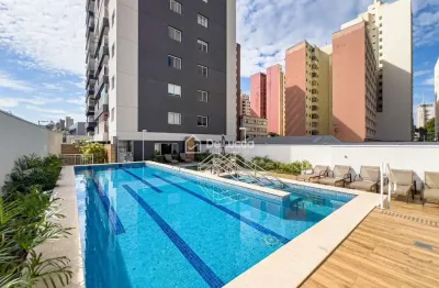 Apartamento com 2 quartos à venda na rua doutor quirino, 779, centro, campinas, 57 m2 por r$ 535.000