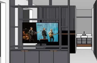 Apartamento com 1 quarto para alugar na avenida aquidaban, 280, centro, campinas, 46 m2 por r$ 2.900