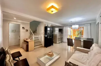 Casa em condomínio fechado com 3 quartos à venda na rua das hortências, 103, chácara primavera, campinas, 107 m2 por r$ 980.000