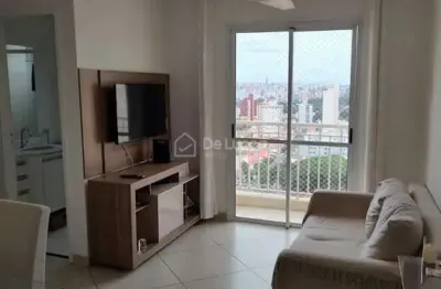 Apartamento com 2 quartos à venda na avenida imperatriz leopoldina, 550, vila nova, campinas, 60 m2 por r$ 568.000