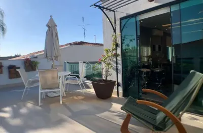 Casa com 3 quartos à venda na rua alcides de godoy, 211, jardim paraíso, campinas, 257 m2 por r$ 1.680.000