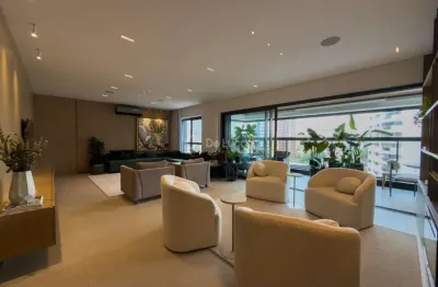 Apartamento com 3 quartos à venda na rua maria monteiro, 330, cambuí, campinas, 190 m2 por r$ 4.250.000