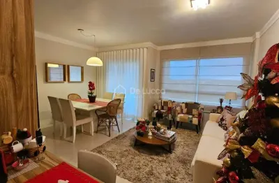 Apartamento com 3 quartos à venda na rua maestro luiz de túlio, 511, vila brandina, campinas, 83 m2 por r$ 760.000