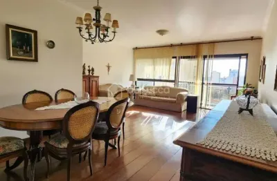 Apartamento com 4 quartos à venda na rua uruguaiana, 646, bosque, campinas, 163 m2 por r$ 980.000