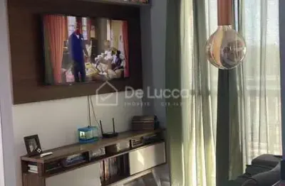 Apartamento com 2 quartos à venda na rua alzira marcondes, 160, jardim ipaussurama, campinas, 48 m2 por r$ 480.000