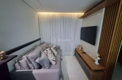 Apartamento com 2 quartos à venda na rua alzira marcondes, 160, jardim ipaussurama, campinas, 43 m2 por r$ 500.000