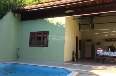 Casa em condomínio fechado com 4 quartos à venda na rua san conrado, 149, loteamento caminhos de san conrado (sousas), campinas, 354 m2 por r$ 1.500.000