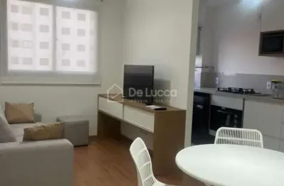 Apartamento com 2 quartos à venda na rua pastor antonio tiburtino da silva, 490, jardim ibirapuera, campinas, 50 m2 por r$ 430.000