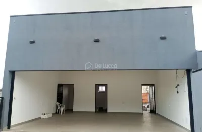 Barracão / galpão / depósito para alugar na dos viajantes, 35, vila dutra, campinas, 245 m2 por r$ 8.000