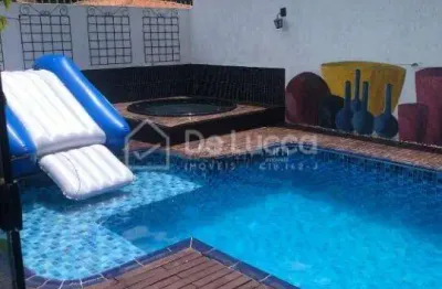 Casa com 5 quartos à venda na rua sampaio vidal, 53, jardim chapadão, campinas, 349 m2 por r$ 1.000.000