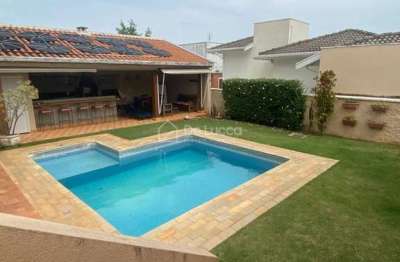 Casa em condomínio fechado com 3 quartos à venda na rua san conrado, 149, loteamento caminhos de san conrado (sousas), campinas, 400 m2 por r$ 1.700.000