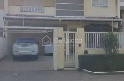 Casa com 4 quartos à venda na rua francisco josé de souza, 297, parque das flores, campinas, 242 m2 por r$ 1.499.000