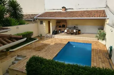 Casa com 4 quartos à venda na Rua Francisco José de Souza, 297, Parque das Flores, Campinas, 242 m2 por R$ 1.499.000