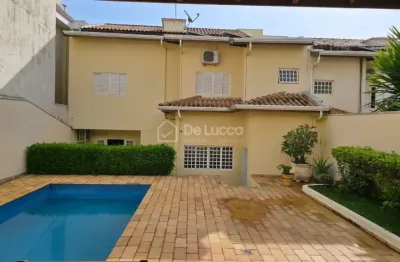 Casa com 4 quartos à venda na rua francisco josé de souza, 297, parque das flores, campinas, 242 m2 por r$ 1.499.000
