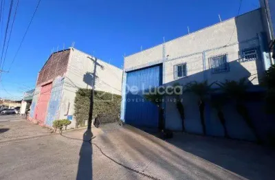 Barracão / galpão / depósito para alugar na avenida presidente juscelino, 493, jardim campos elíseos, campinas, 905 m2 por r$ 30.000