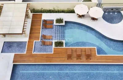 Apartamento com 1 quarto para alugar na rua santa cruz, 333, cambuí, campinas, 45 m2 por r$ 3.800